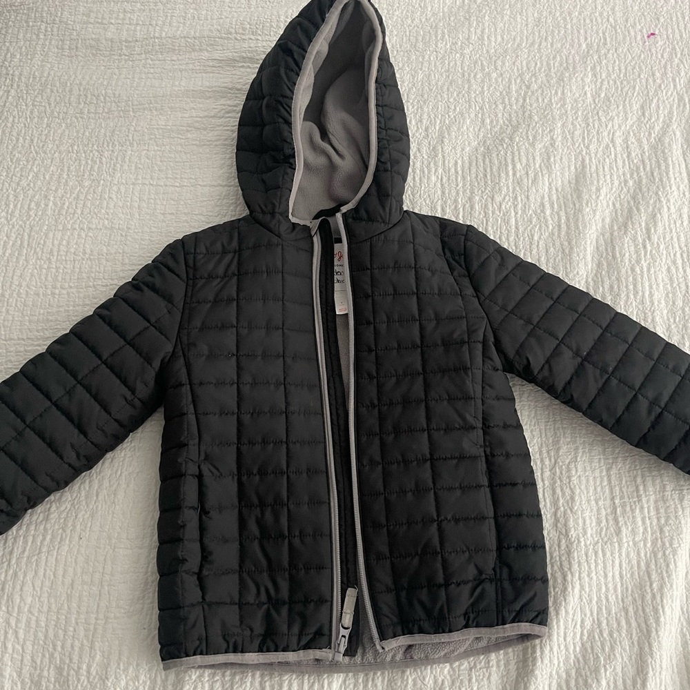 Boys target coat